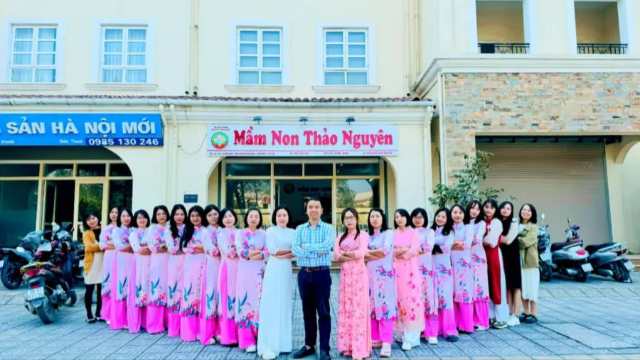 Trường Mầm non Thảo Nguyên