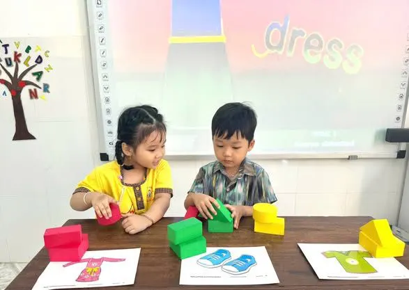 Trung tâm Anh ngữ VIET MY PLUS