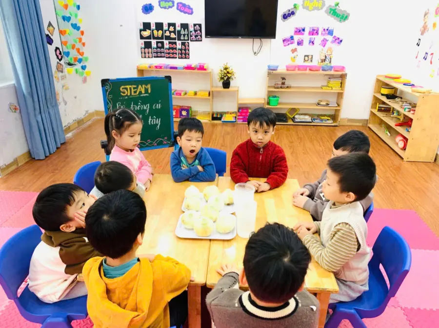 Trường Mầm non Tuệ Đức