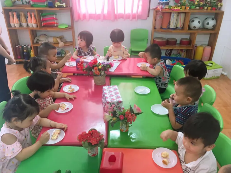 Trường mầm non Minh Châu (cơ sở 2)