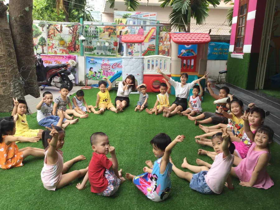 Trường mầm non Minh Châu (cơ sở 2)