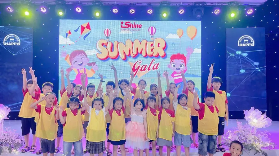 Trung tâm Ngoại Ngữ ISHINE - Tp Đồng Hới