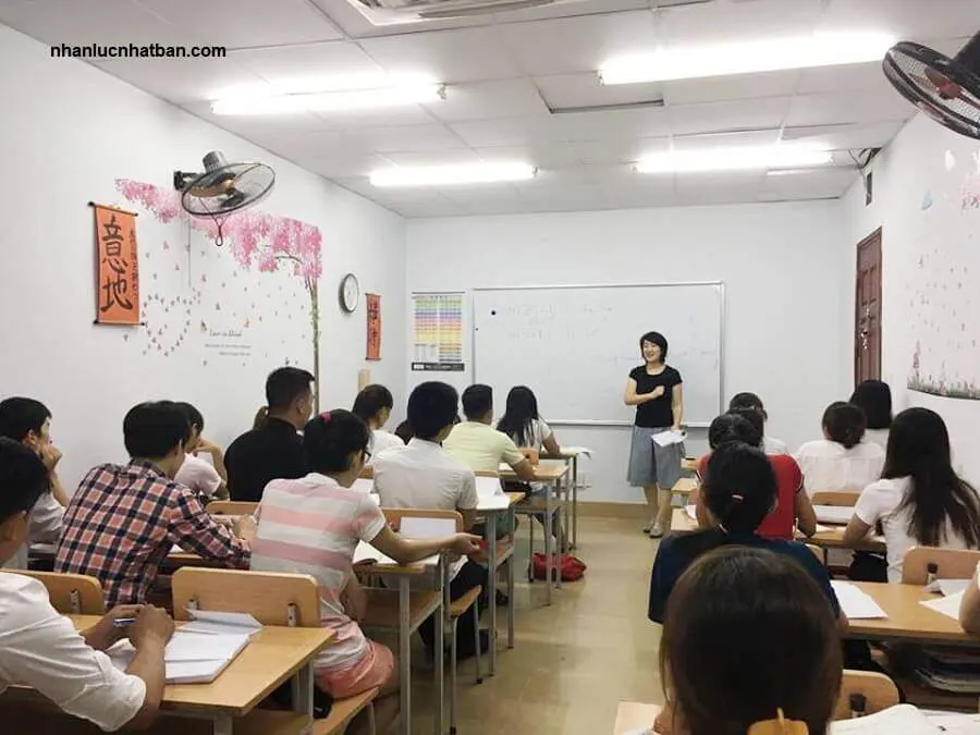 Trung tâm Tiếng Nhật Asahi