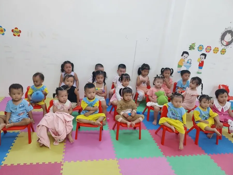 Trường Mầm non Gấu PanDa