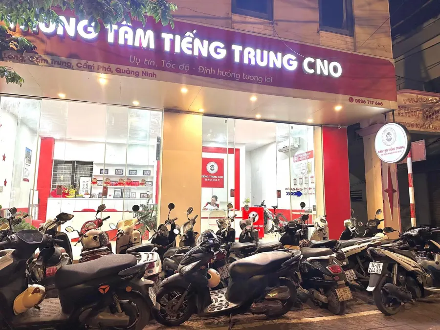 Trung tâm Tiếng Trung CNO