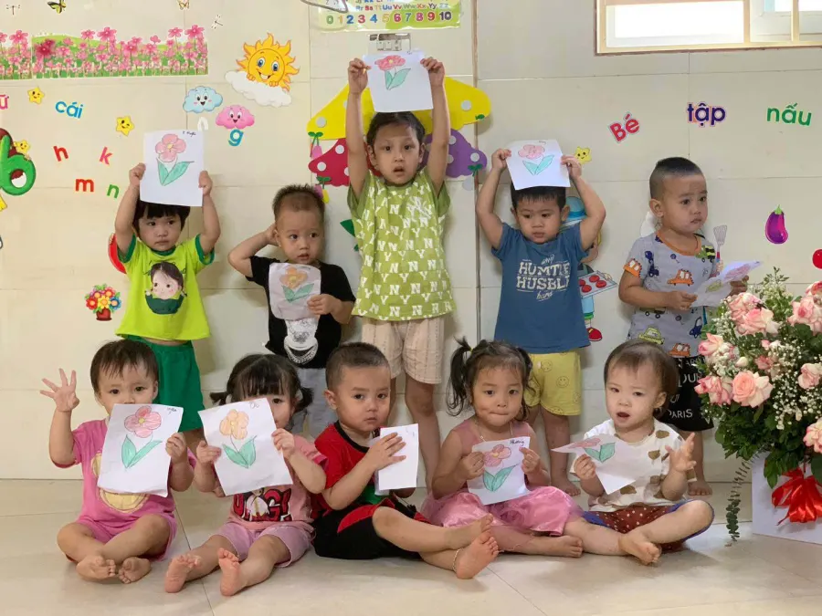 Trường Mầm Non Minh Nhật - Tp Vinh