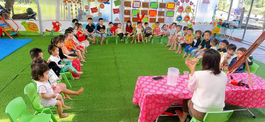 Trung tâm Can thiếp sớm Ánh Dương