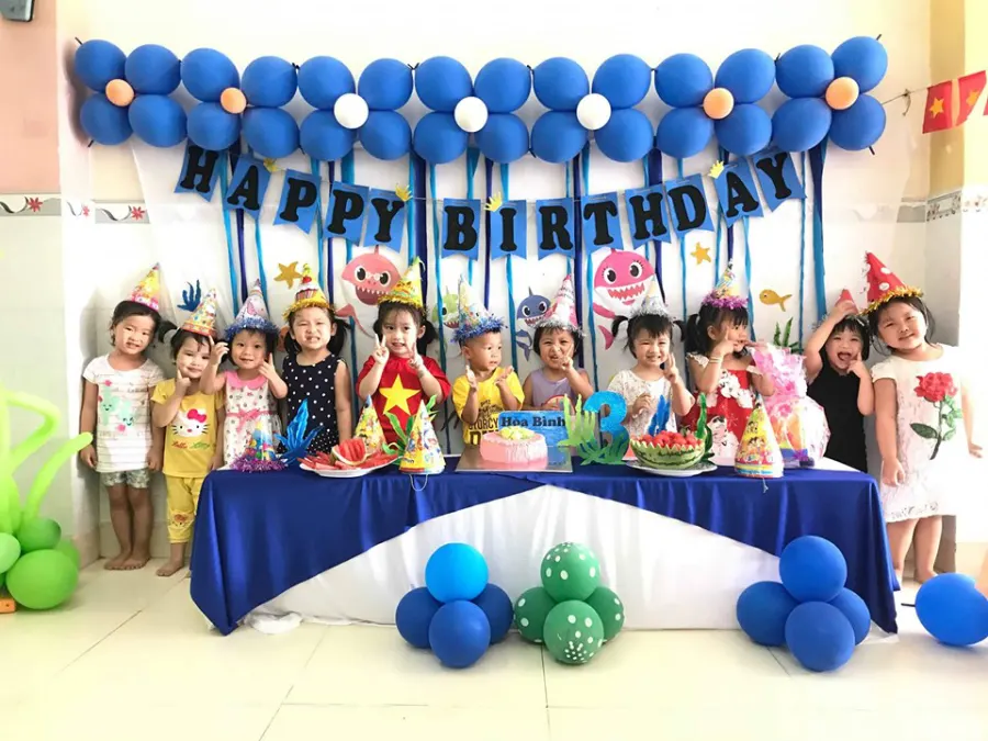 Trường mầm non 2