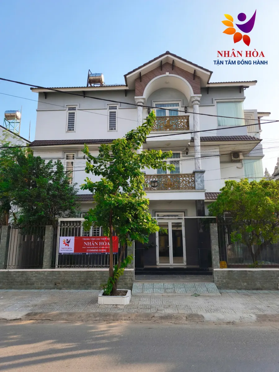 Trung tâm can thiệp sớm Nhân Hòa