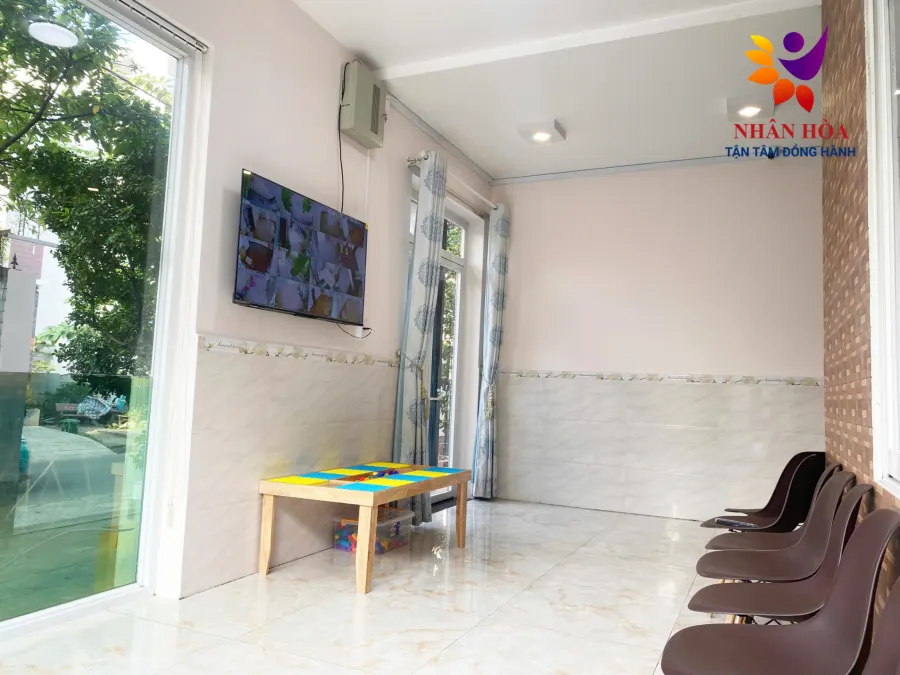 Trung tâm can thiệp sớm Nhân Hòa