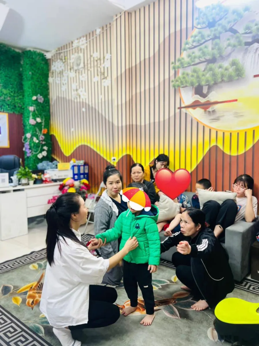 Trung tâm Can Thiệp Phúc An