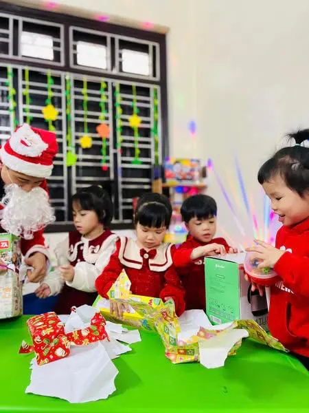 Trung tâm Can Thiệp Sớm HoH