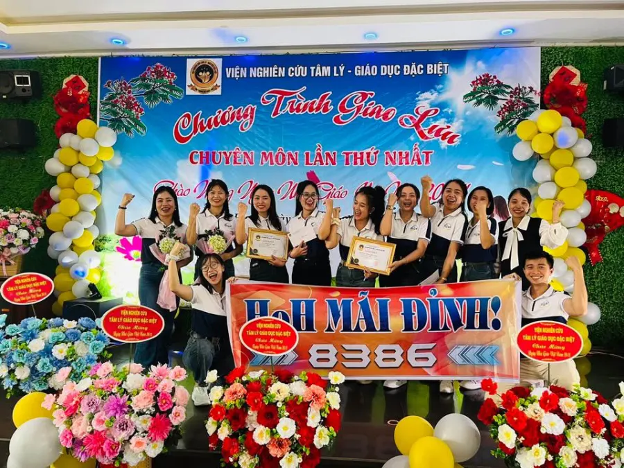 Trung tâm Can Thiệp Sớm HoH