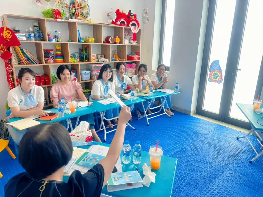 Trung tâm Can thiệp sớm Thăng Long