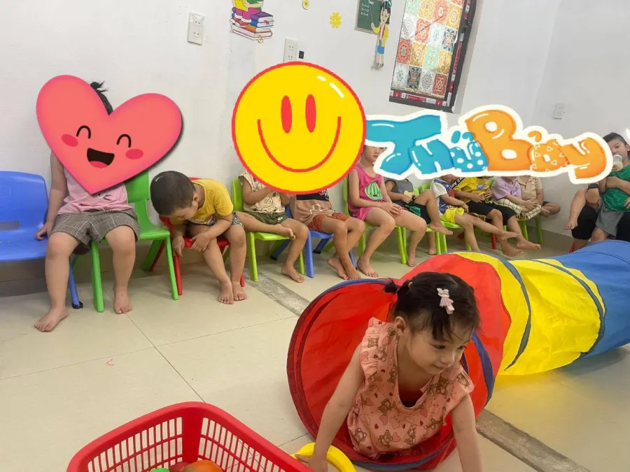 Trung tâm Can thiệp sớm Mặt Trời Xanh