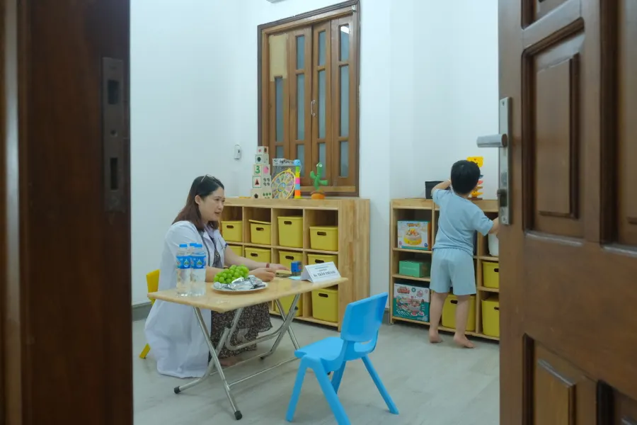 Trung tâm Can Thiệp Sớm Kizcool