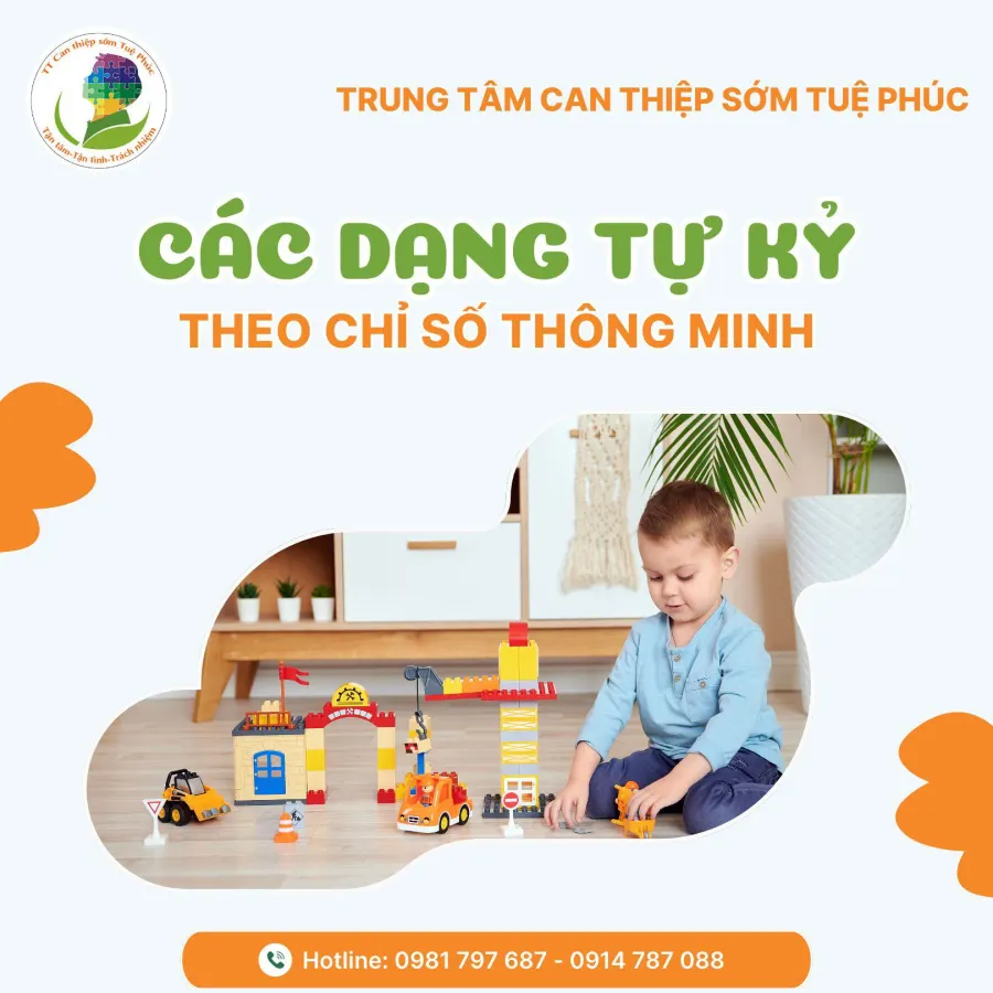 Trung tâm Can thiệp sớm Tuệ Phúc cs2
