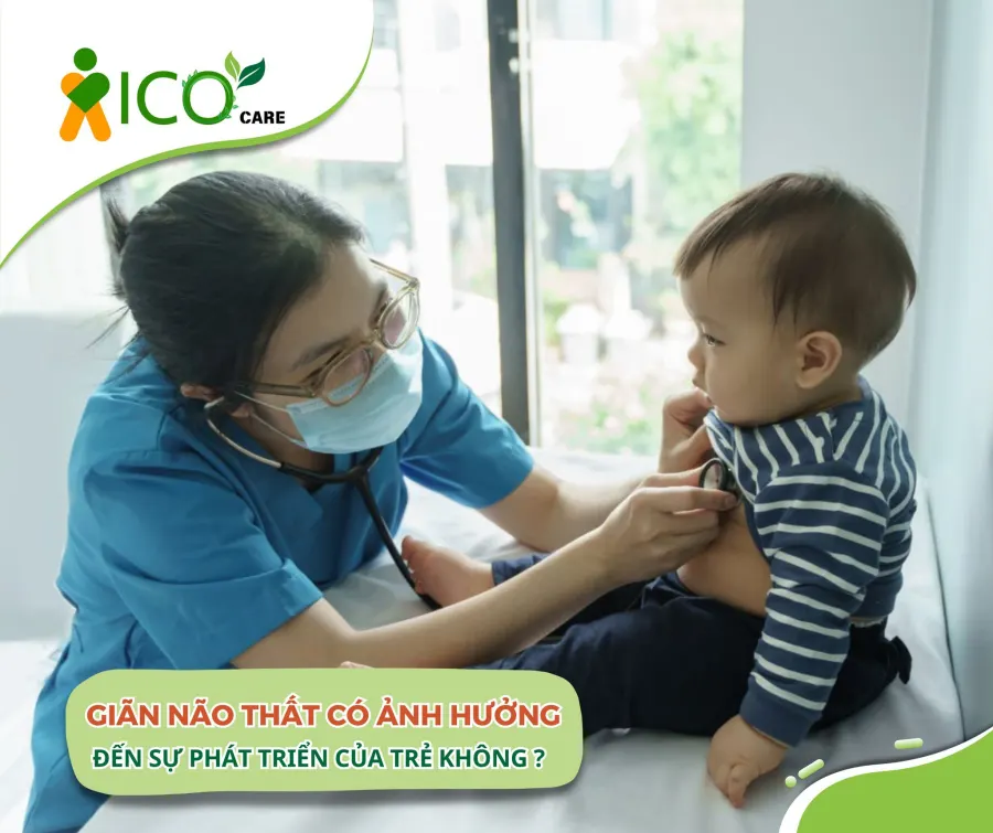 Trung tâm Can thiệp đặc biệt ICO CARE