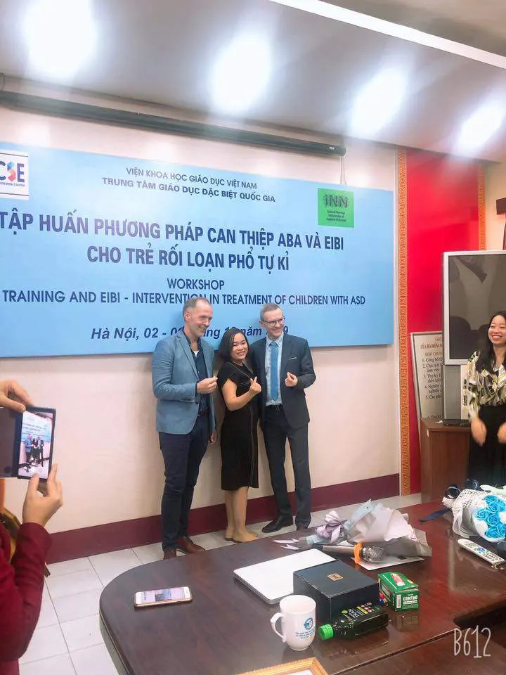 Trung tâm Giáo dục đặc biệt Ánh Phượng