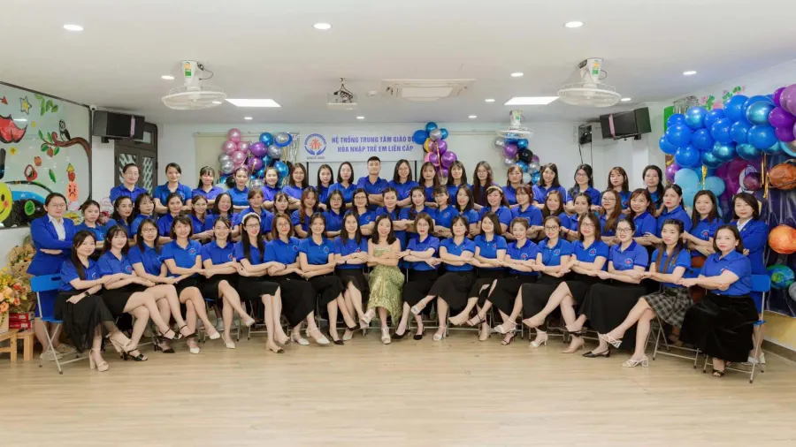 Hệ thống Giáo dục Hòa nhập Trẻ em