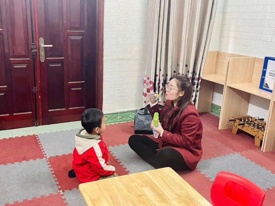 Trung tâm Can thiệp sớm Ánh Sao Đồng Đăng