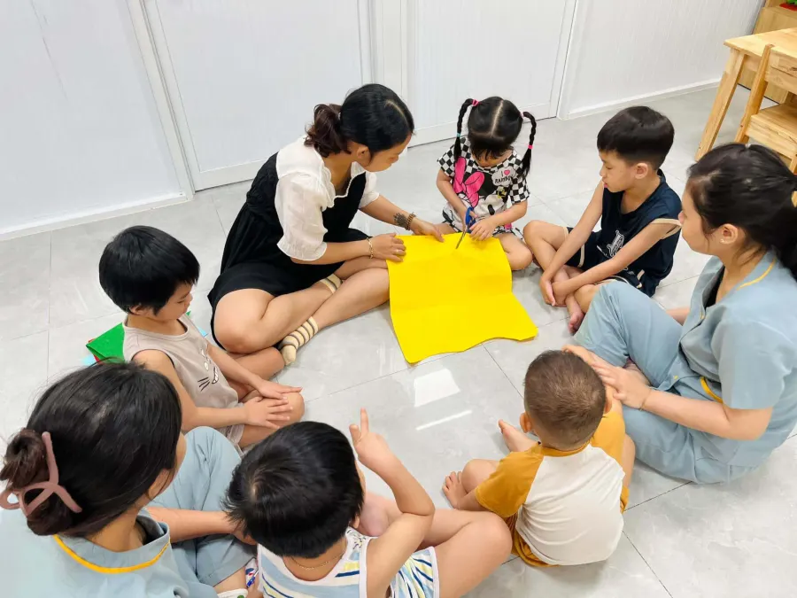 Trung tâm Giáo Dục Đặc Biệt Ánh Dương