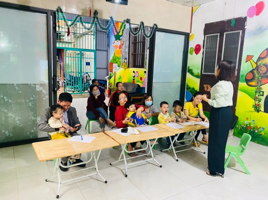 Trung tâm Trung tâm Giáo dục hoà nhập Ánh Dương - Giao Thuỷ