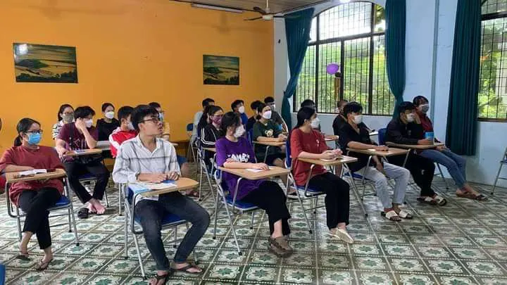 Trung tâm Tiếng Anh Tin Tiến