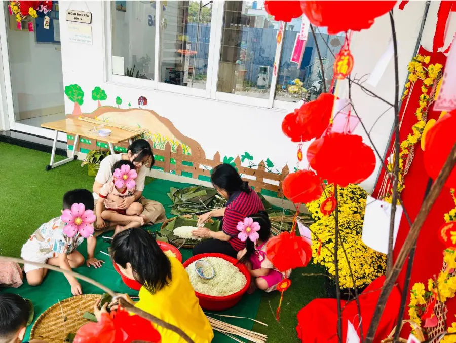 Trung tâm Can Thiệp Sớm Bí Ngô