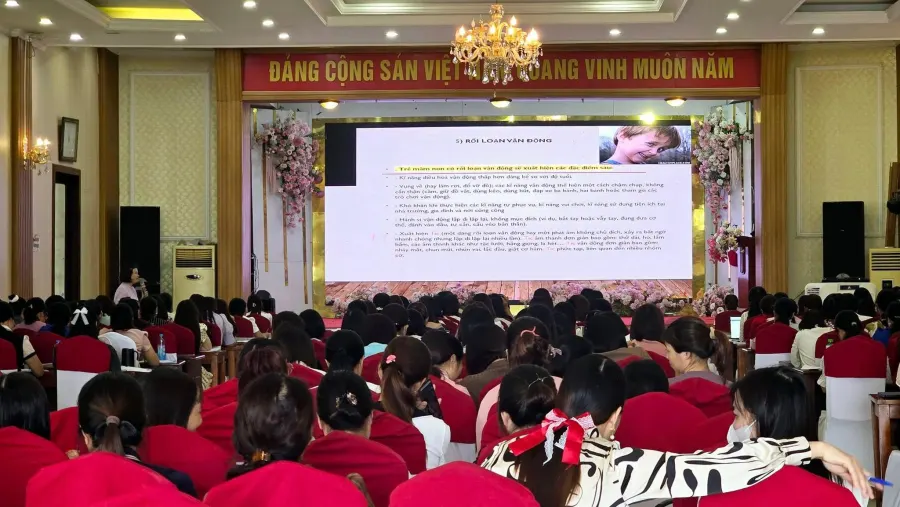 Trung tâm Can thiệp sớm Tâm Bình An