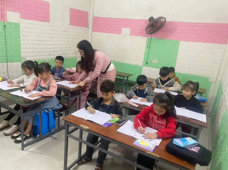 Hệ thống Giáo dục Hoàng Quân IQ
