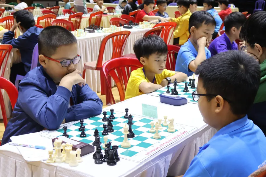 Trung tâm Cờ Vua Danang Chess Club