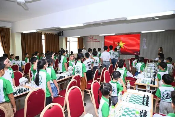 Câu lạc bộ Cờ Vua Thần Đồng Đà Nẵng