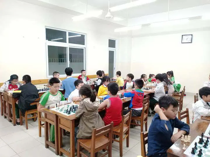 Câu lạc bộ Cờ Vua Thần Đồng Đà Nẵng