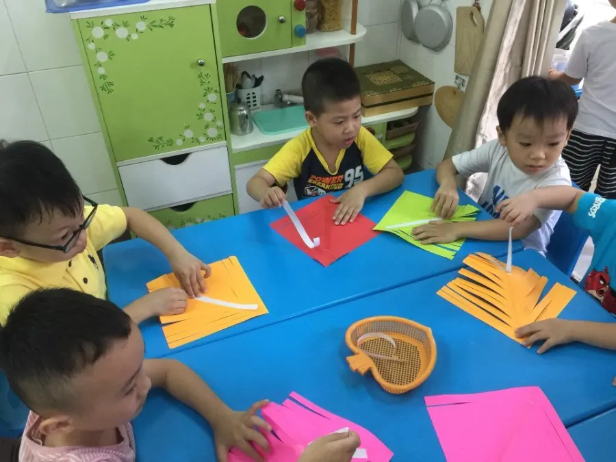 Trường mầm non Nguyễn Tất Thành