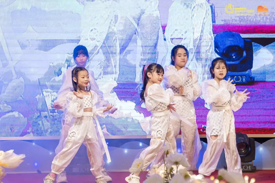 Trung tâm Nghệ thuật Open Music