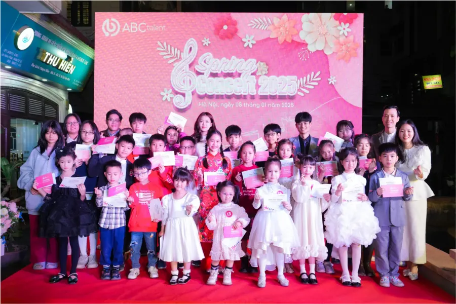 Trung tâm Nghệ Thuật ABC Talent