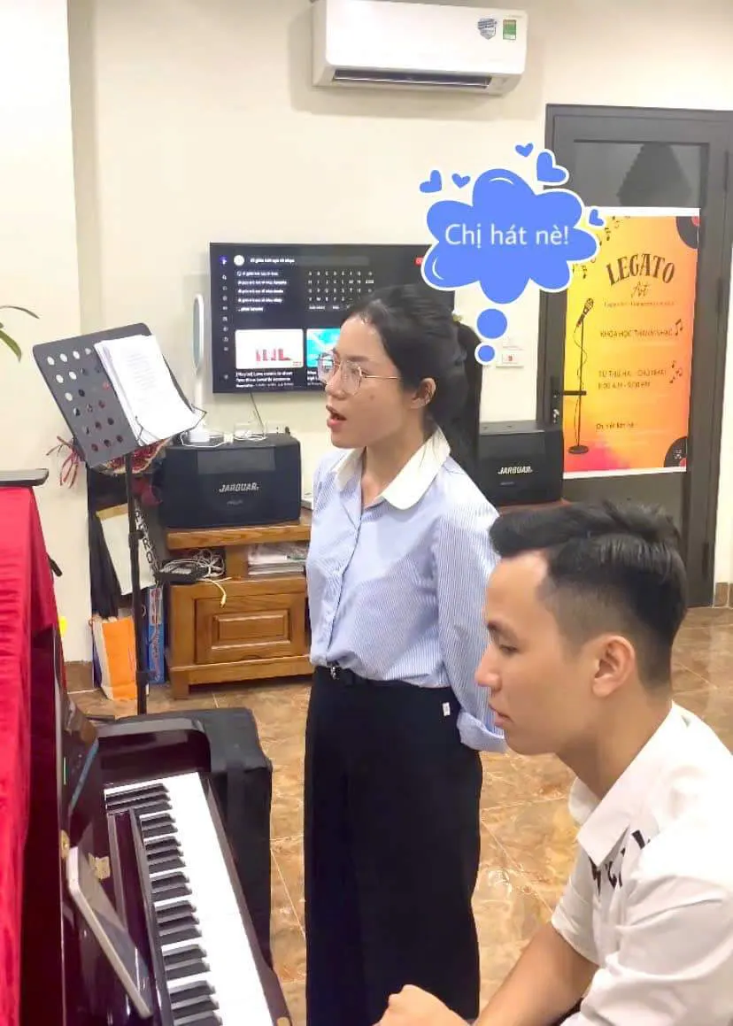 Trung tâm Nghệ thuật Legato