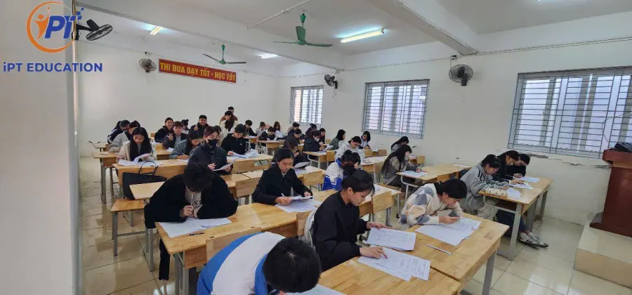 Trung tâm Hán ngữ Quốc tế IPT HSK