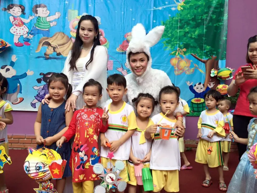 Trường mầm non Cảng