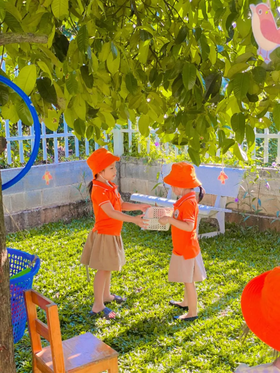 Mầm Non Miền Trẻ Thơ - Châu Đức, Bà Rịa
