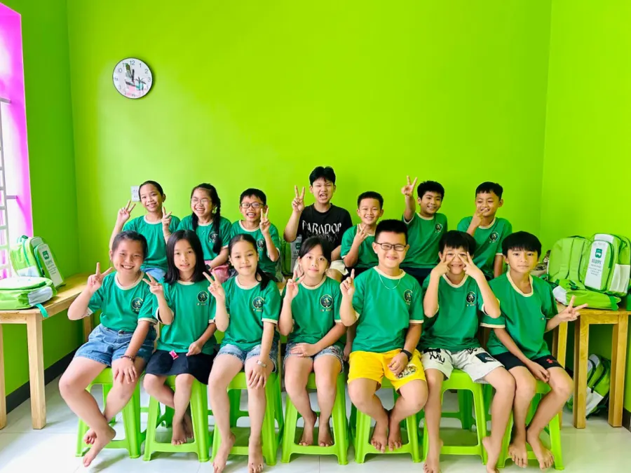 Trung tâm Tiếng Anh Happy English