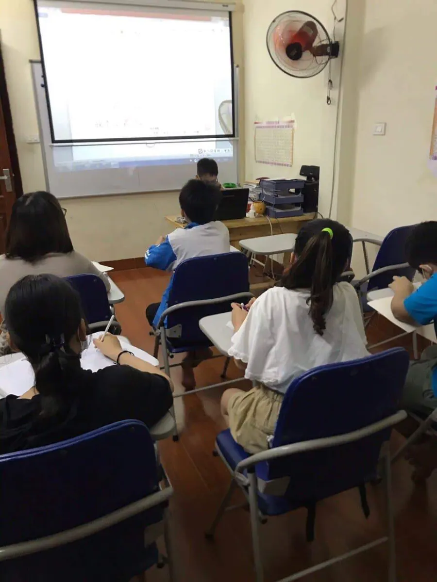 Trung tâm Ngoại ngữ quốc tế Hào Gia