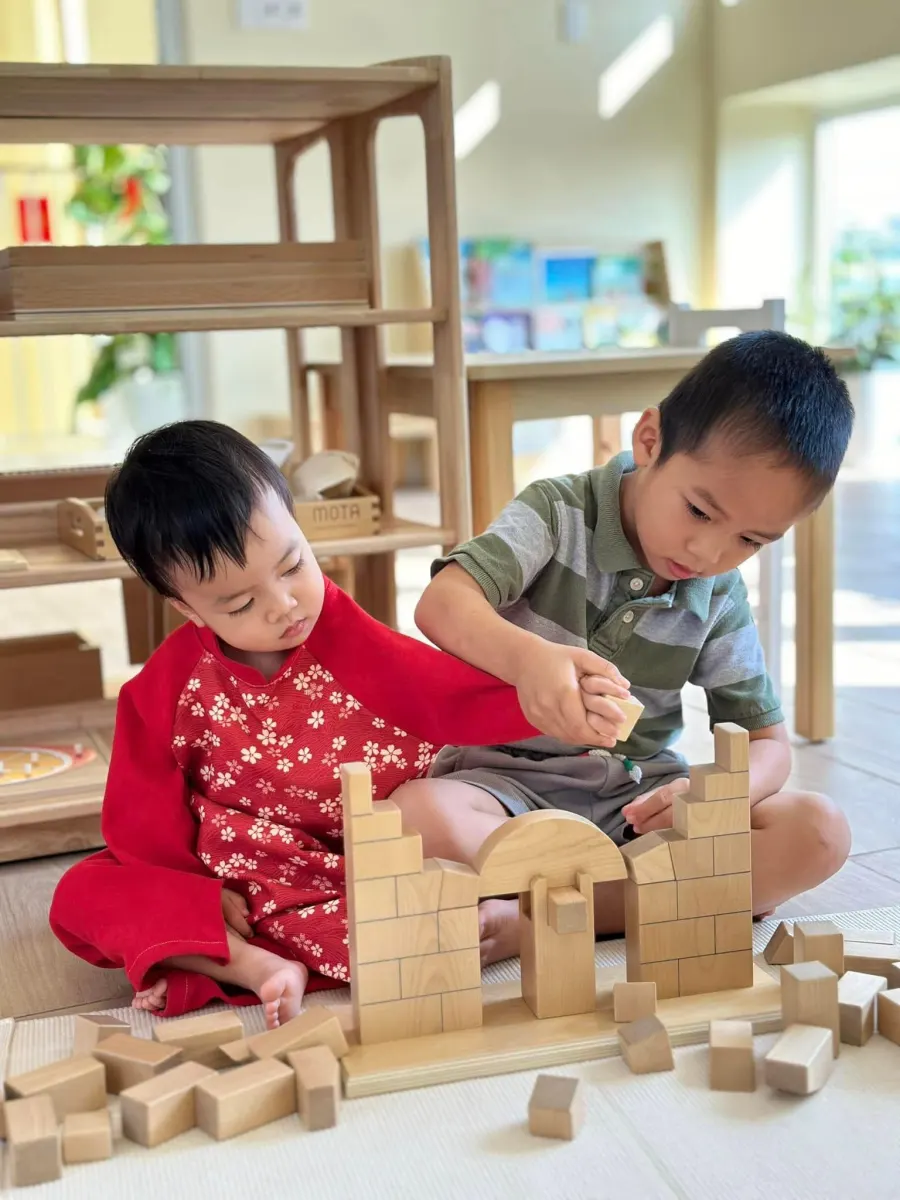 Trường Mầm non Vườn Trẻ AIP