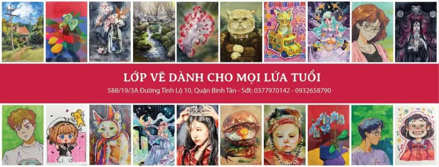 Trung tâm 22N Art Studio