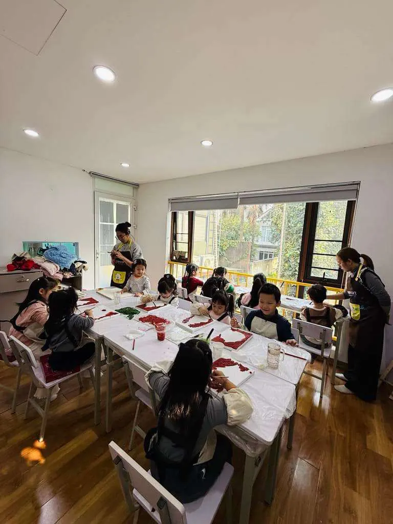 Trung tâm nghệ thuật Family Art CS1