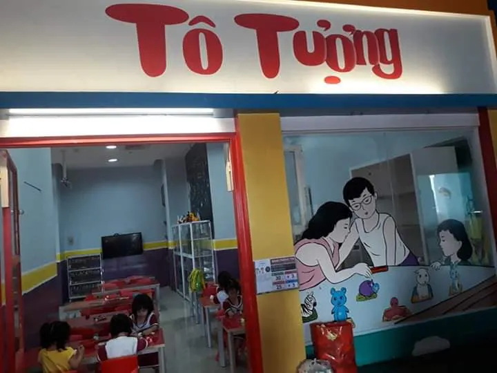 Trường mầm non Savio