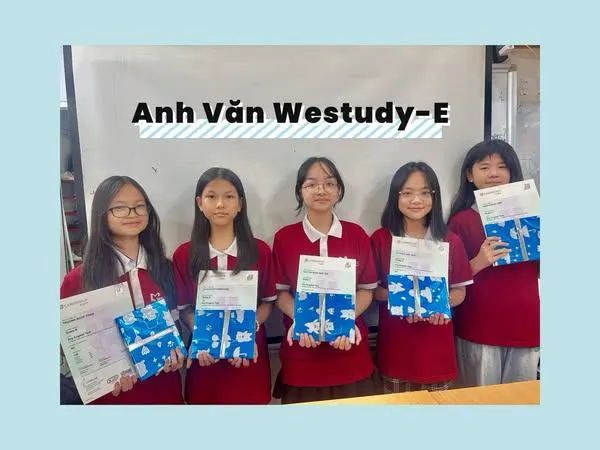 Trung tâm Anh Ngữ Westudy-E Cs2