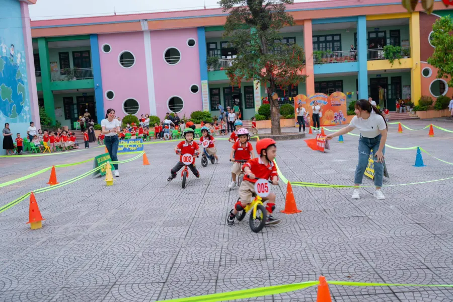 Trường Mầm non Quốc tế Ngôi Sao