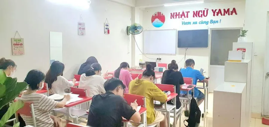 Trung tâm Tiếng Nhật Yama